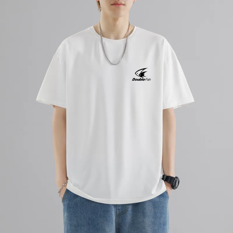 DOUBLE FISH T Shirts Unisex-6