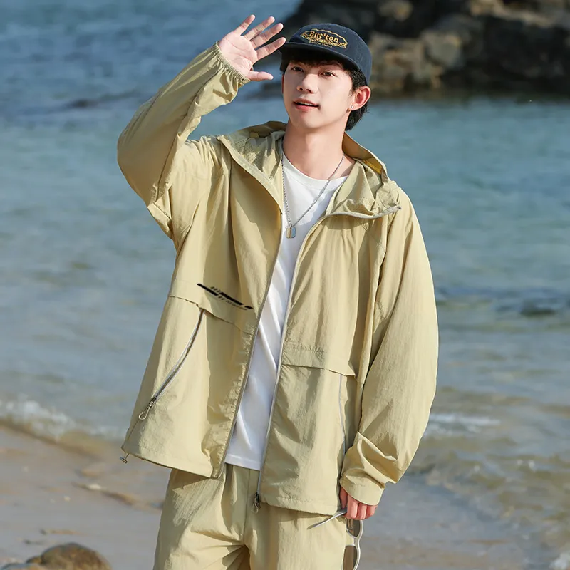 DOUBLEFISH UV Protection Cooling Sun Protection Clothing Unisex-20