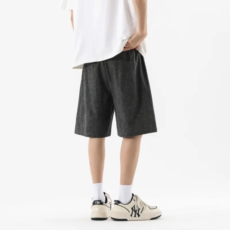 DOUBLEFISH Casual Shorts Unisex-4