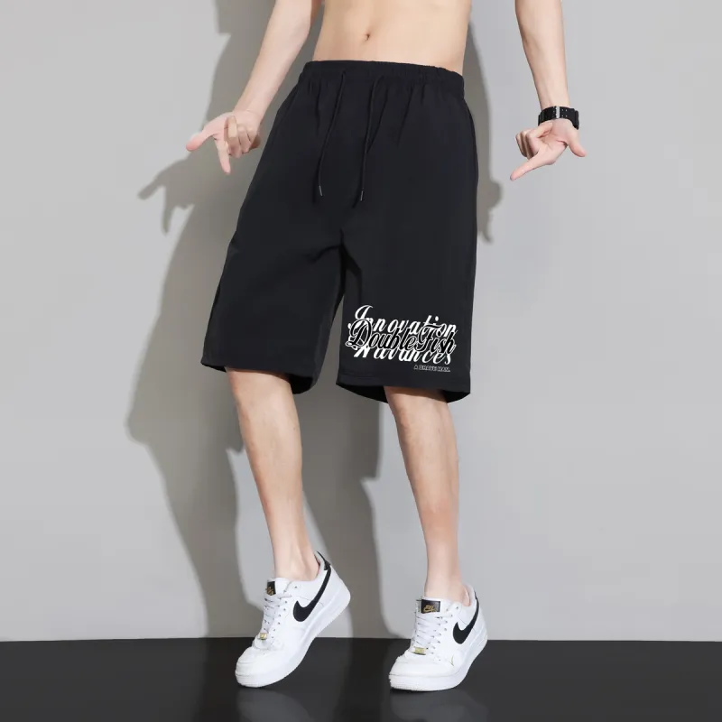 DOUBLEFISH Casual Shorts Unisex-2