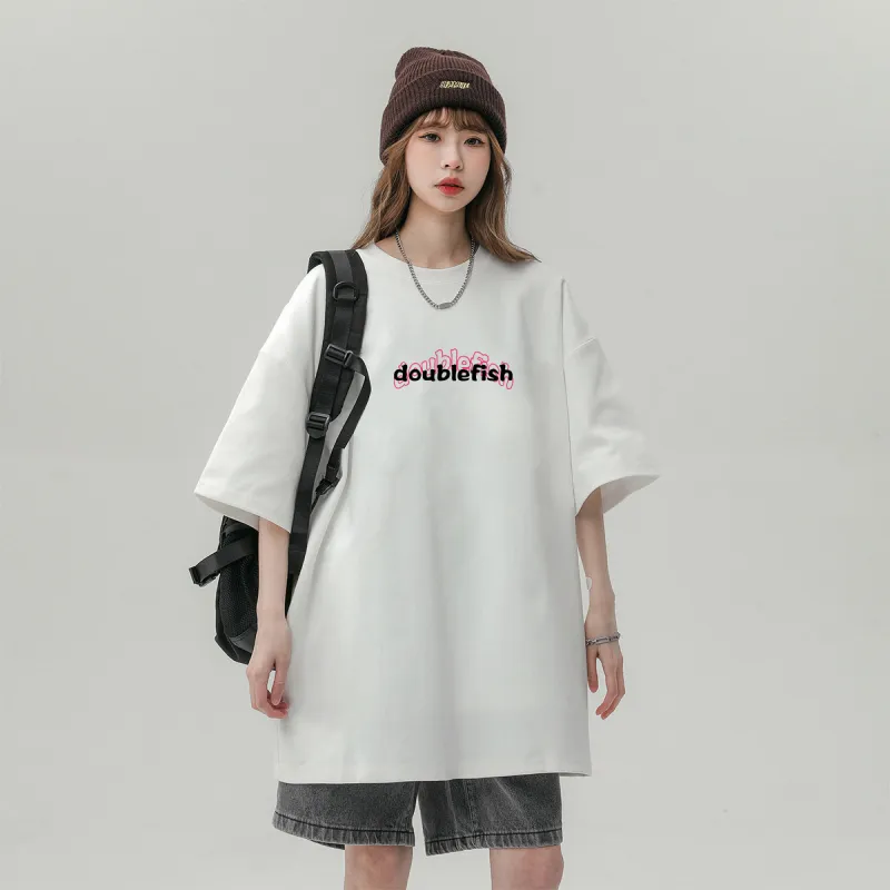 DOUBLE FISH T Shirts Unisex-6