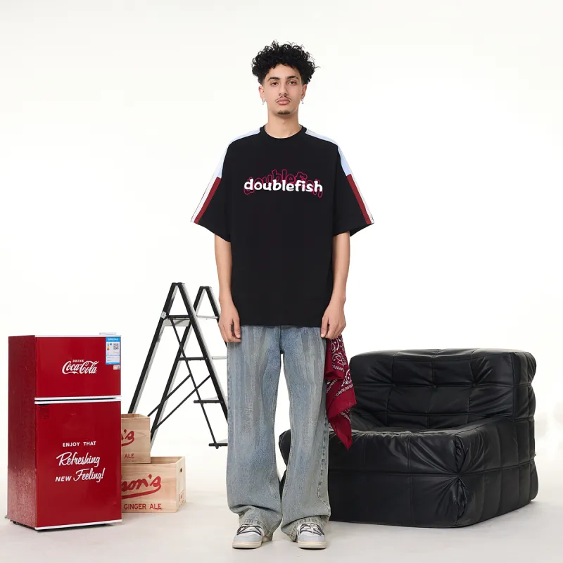 DOUBLE FISH T Shirts Unisex-2