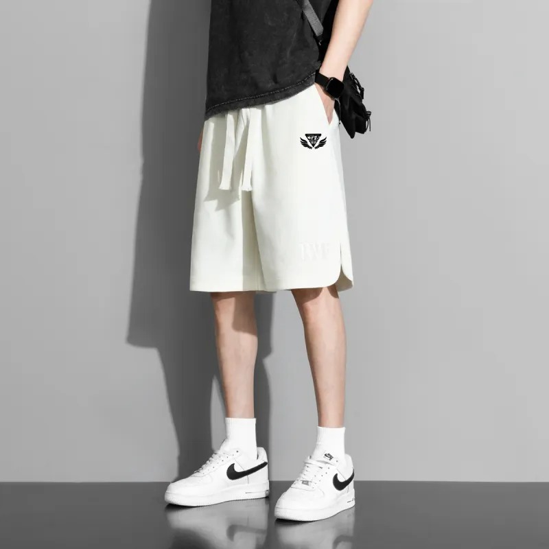 DOUBLEFISH Casual Shorts Unisex-11