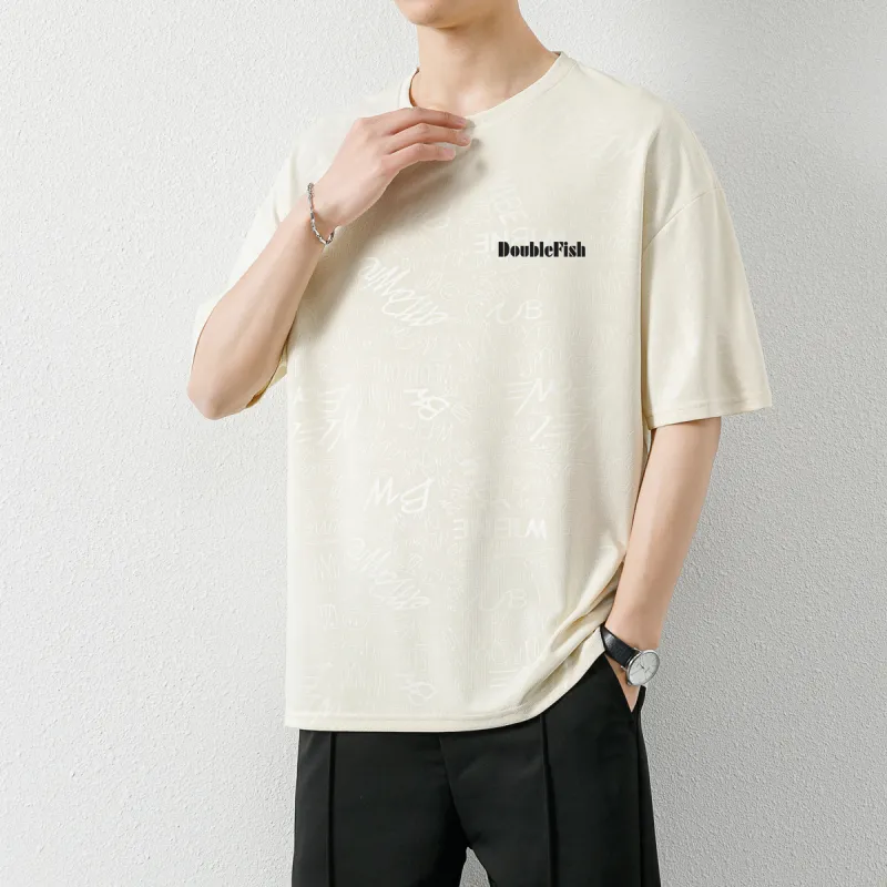 DOUBLE FISH T Shirts Unisex-8