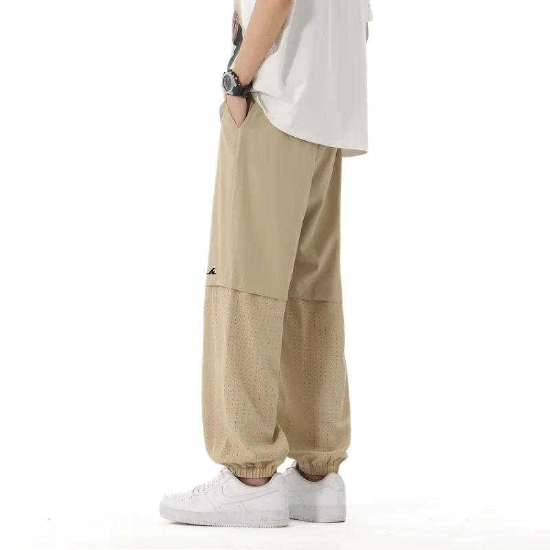 DOUBLE FISH Casual Pants Unisex-7