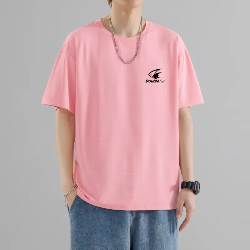DOUBLE FISH T Shirts Unisex-14