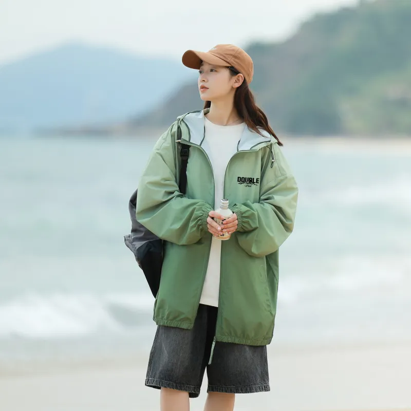 DOUBLEFISH Sun Protection Clothing Unisex-2