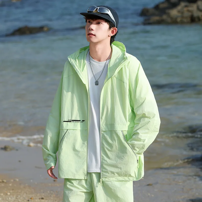 DOUBLEFISH UV Protection Cooling Sun Protection Clothing Unisex-17