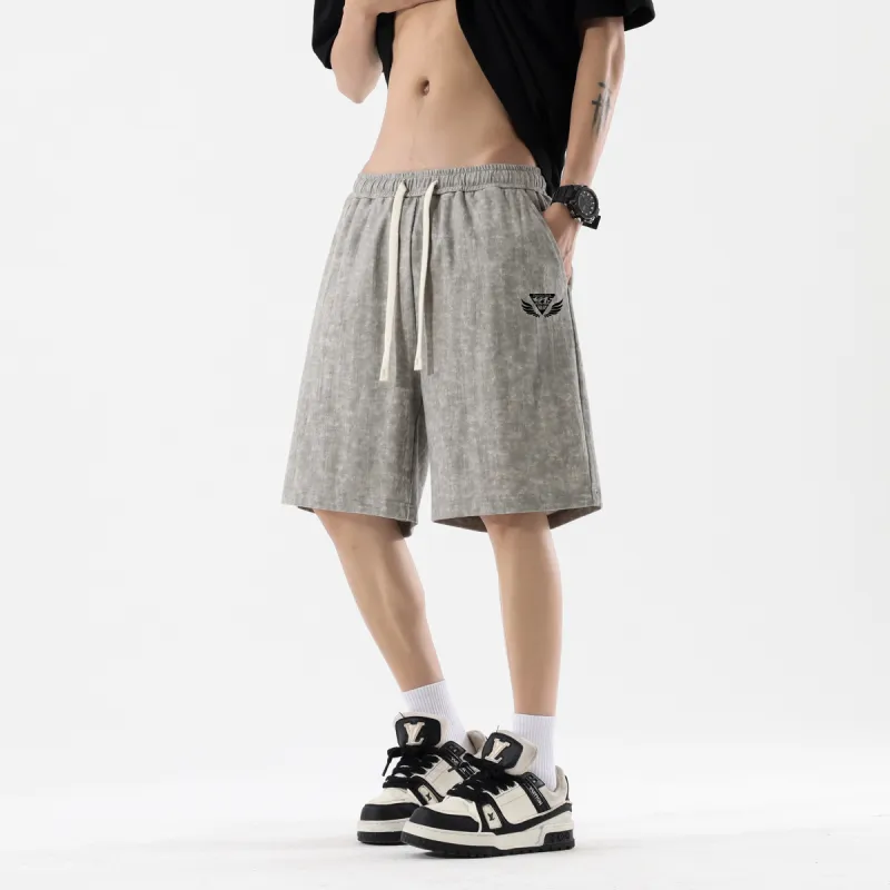 DOUBLEFISH Casual Shorts Unisex-8