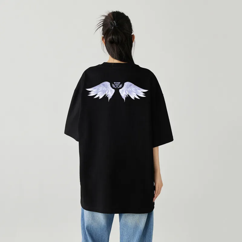 DOUBLE FISH T Shirts Unisex-2