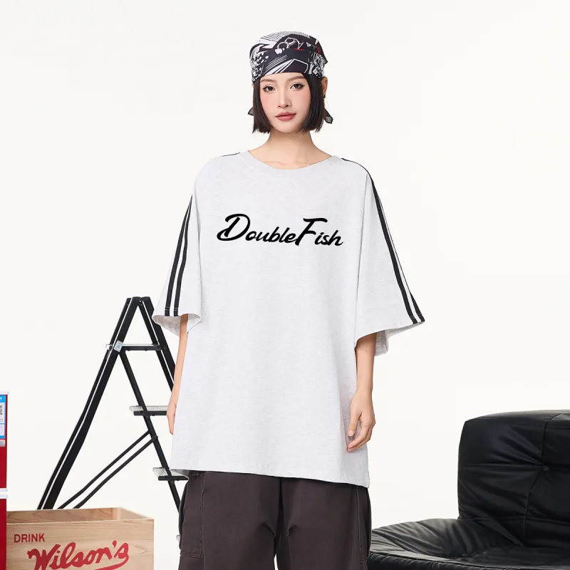DOUBLE FISH T Shirts Unisex-10