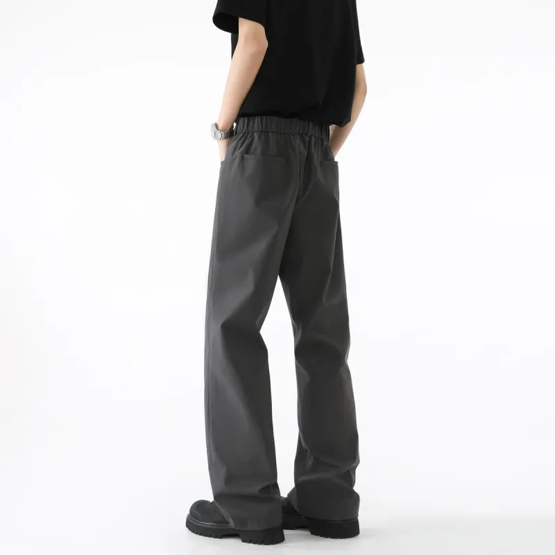 DOUBLE FISH Casual Pants Unisex-8