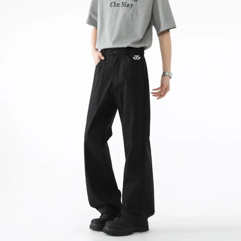 DOUBLE FISH Casual Pants Unisex-3