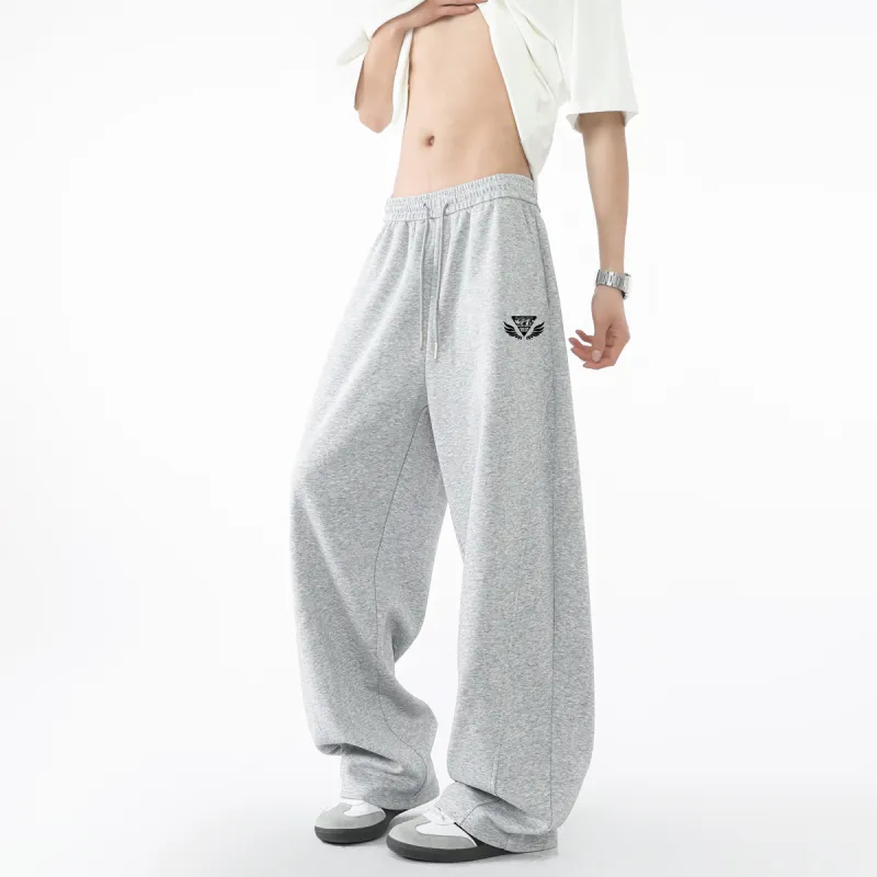DOUBLE FISH Casual Pants Unisex-13
