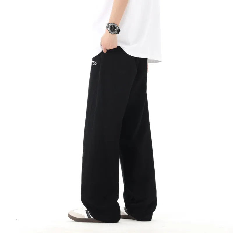 DOUBLE FISH Casual Pants Unisex-1