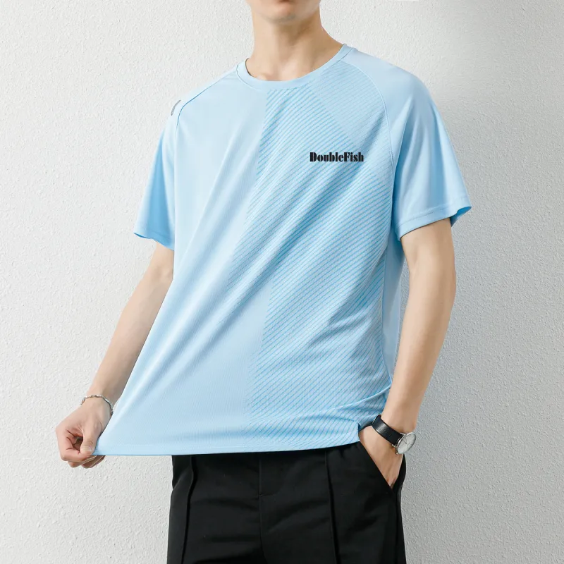 DOUBLE FISH T Shirts Unisex-4