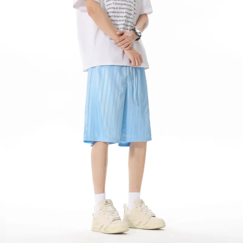 DOUBLEFISH Casual Shorts Unisex-11