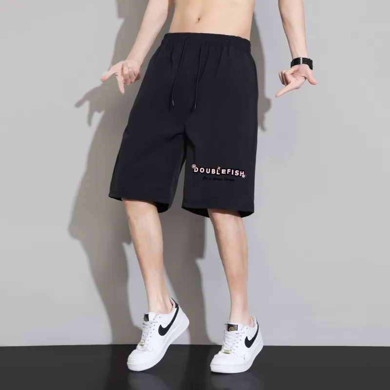 DOUBLEFISH Casual Shorts Unisex-2