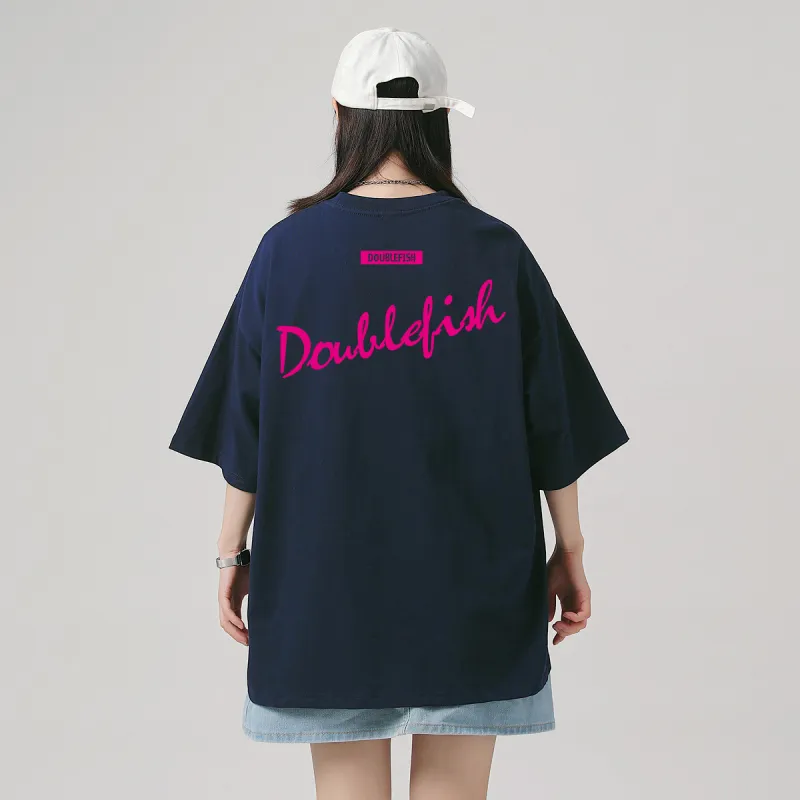 DOUBLE FISH T Shirts Unisex-10