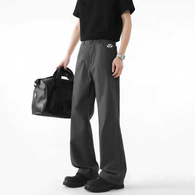 DOUBLE FISH Casual Pants Unisex-6
