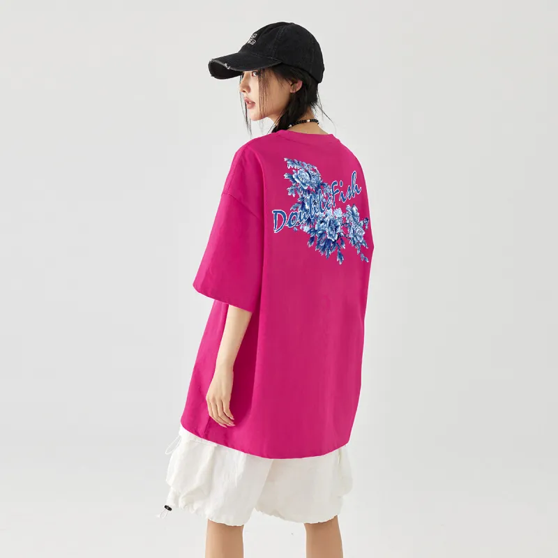 DOUBLE FISH T Shirts Unisex-18