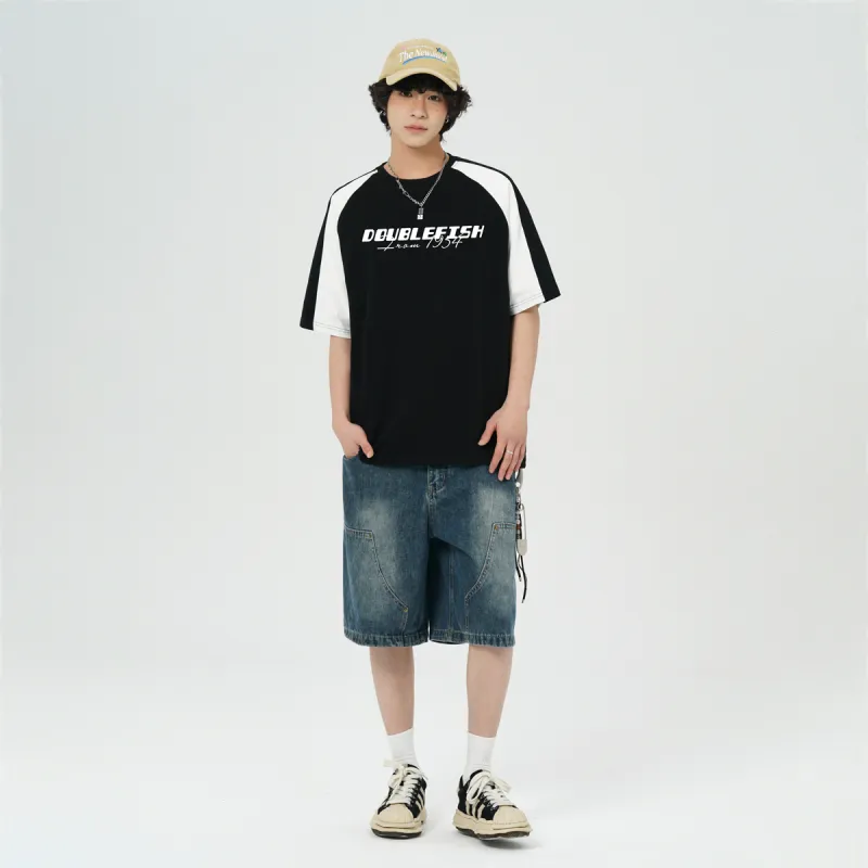 DOUBLE FISH T Shirts Unisex-2