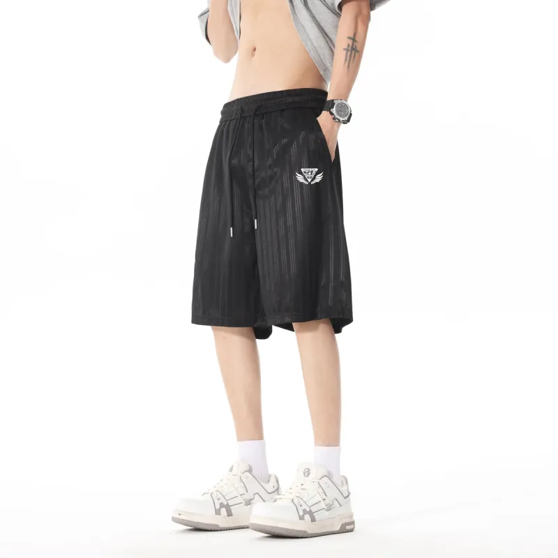 DOUBLEFISH Casual Shorts Unisex-2