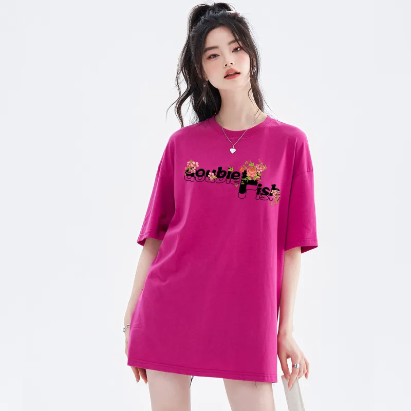 DOUBLE FISH T Shirts Unisex-16