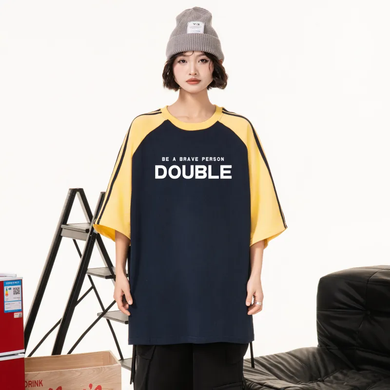 DOUBLE FISH T Shirts Unisex-2