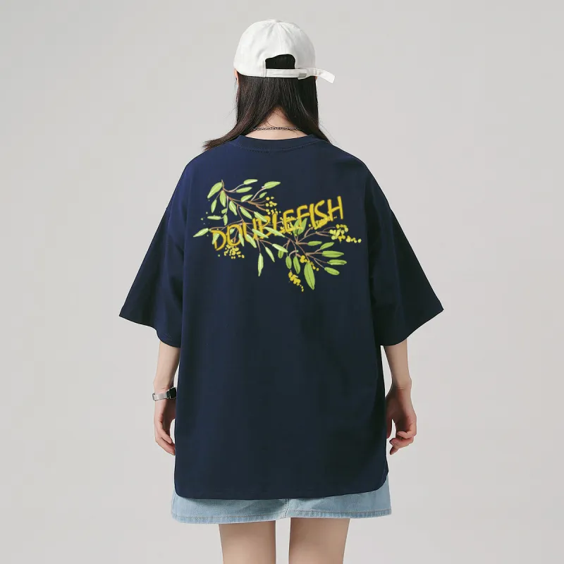DOUBLE FISH T Shirts Unisex-10