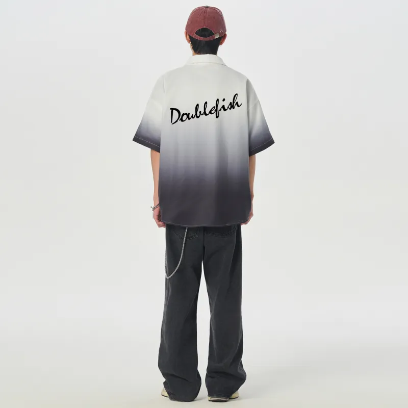 DOUBLE FISH Shirts Unisex-2
