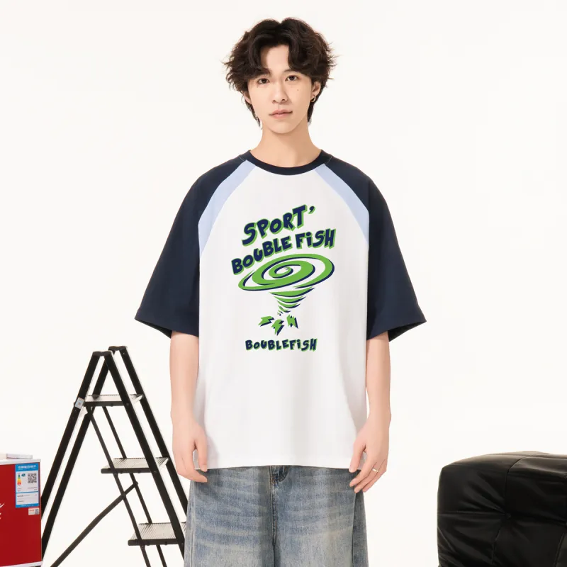 DOUBLE FISH T Shirts Unisex-6