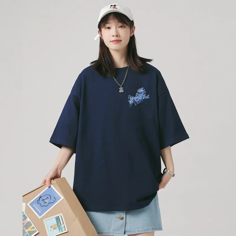 DOUBLE FISH T Shirts Unisex-11