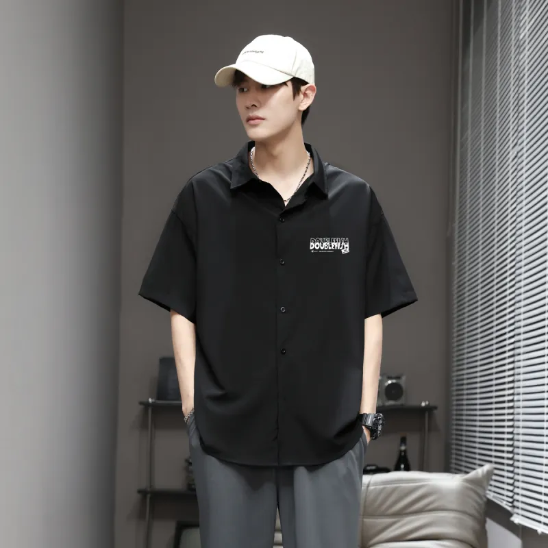 DOUBLE FISH Shirts Unisex-2