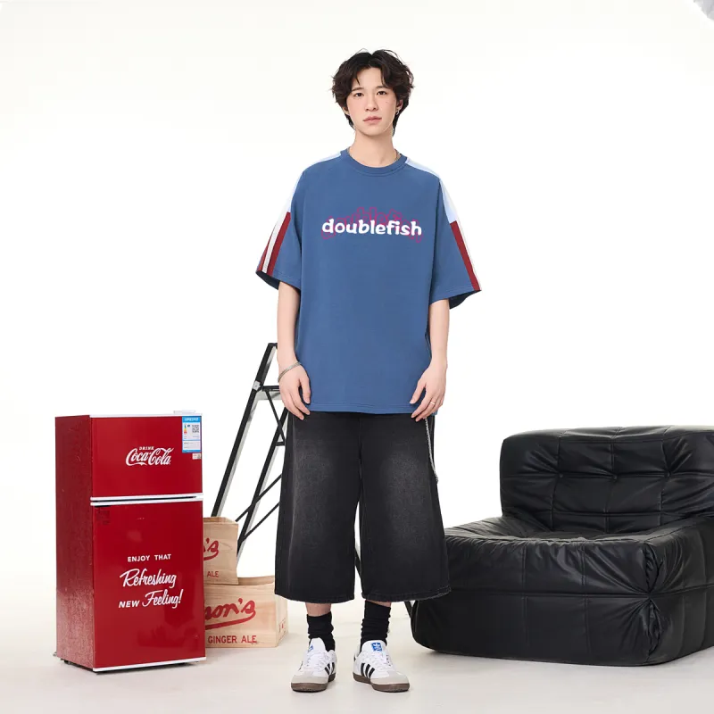 DOUBLE FISH T Shirts Unisex-10