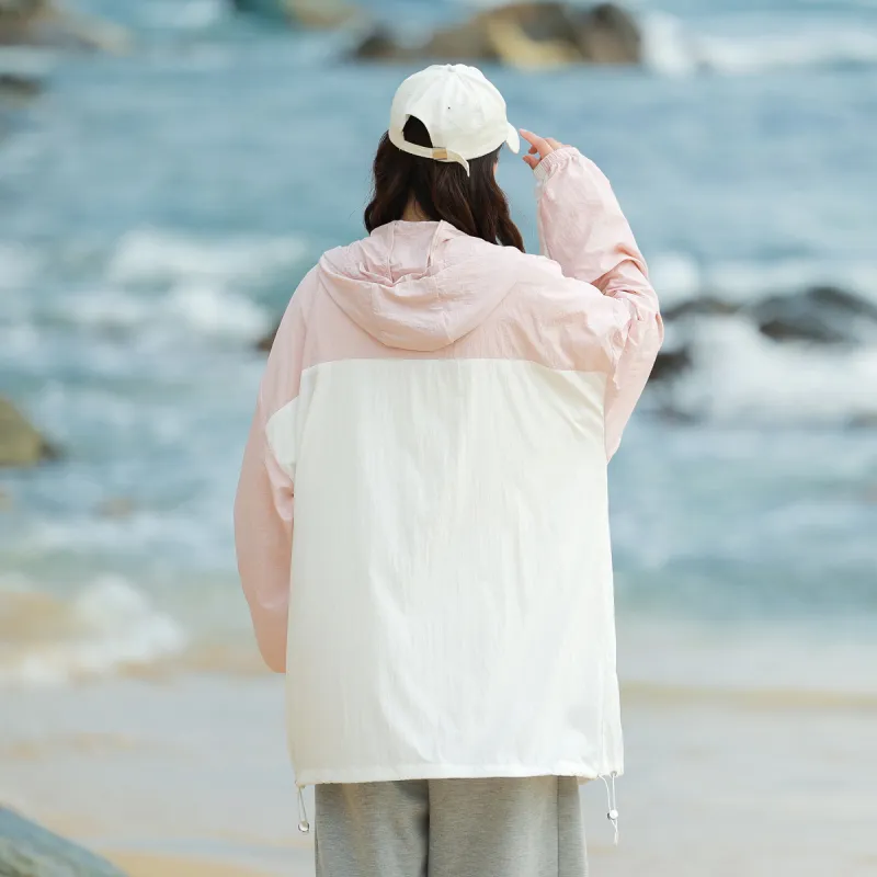 DOUBLEFISH Sun Protection Clothing Unisex-11