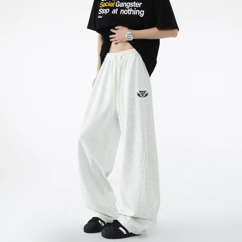 DOUBLE FISH Casual Pants Unisex-7