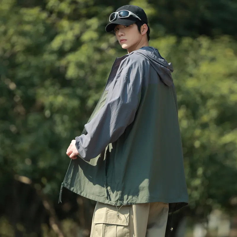 DOUBLEFISH Sun Protection Clothing Unisex-3