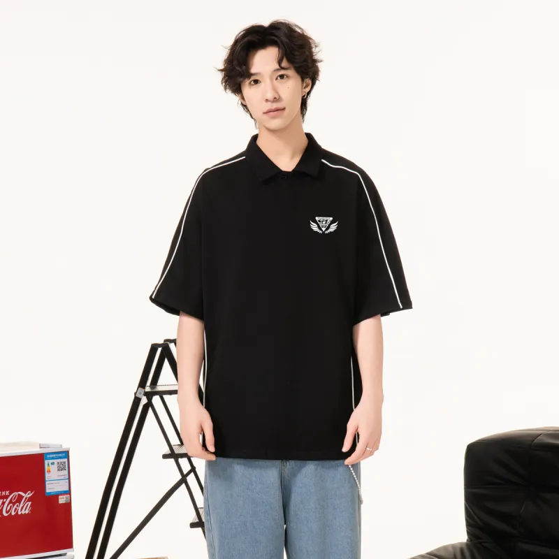 DOUBLE FISH T Shirts Unisex-2