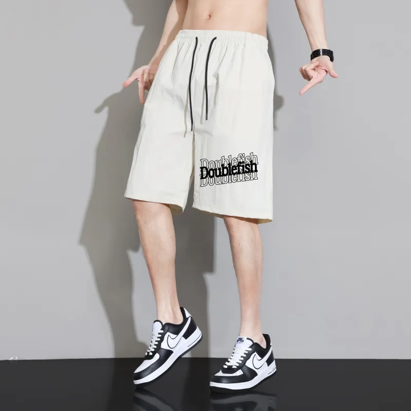 DOUBLEFISH Casual Shorts Unisex-8