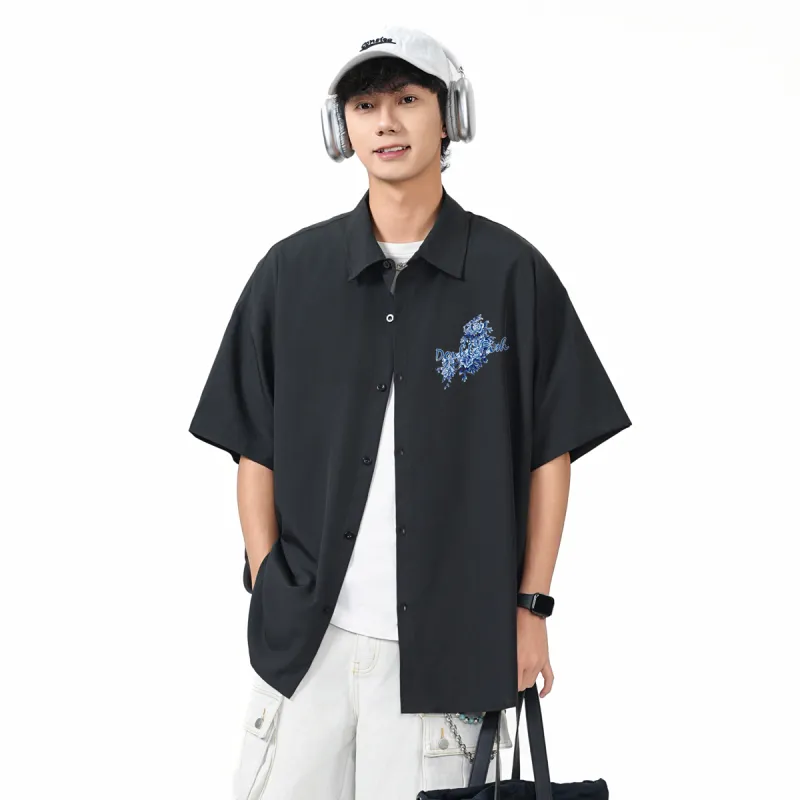 DOUBLE FISH Shirts Unisex-3