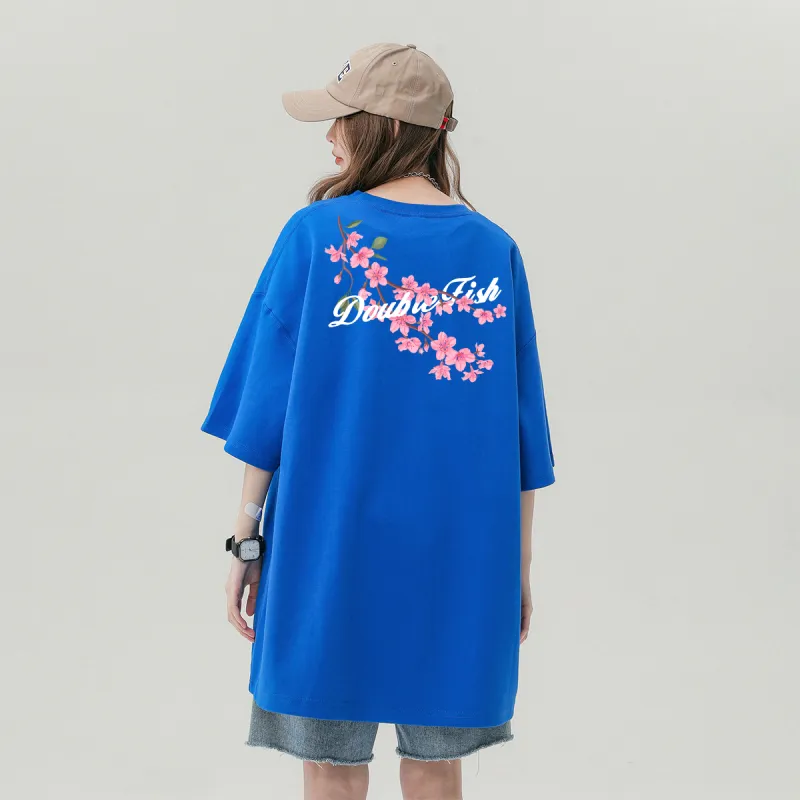 DOUBLE FISH T Shirts Unisex-15