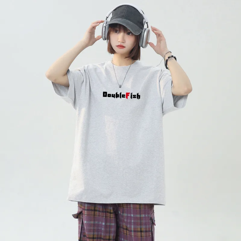 DOUBLE FISH T Shirts Unisex-19