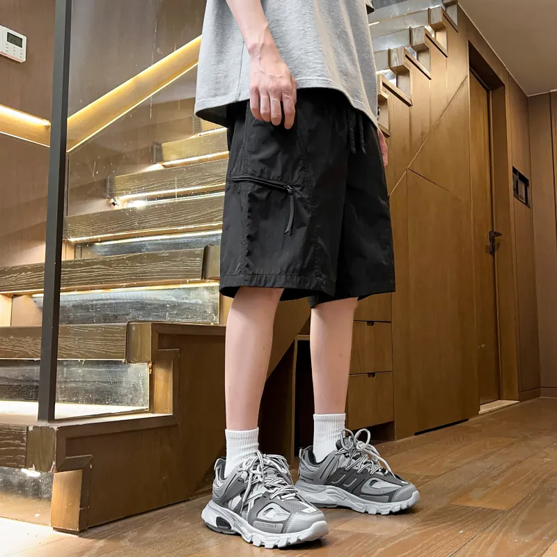DOUBLEFISH Casual Shorts Unisex-5