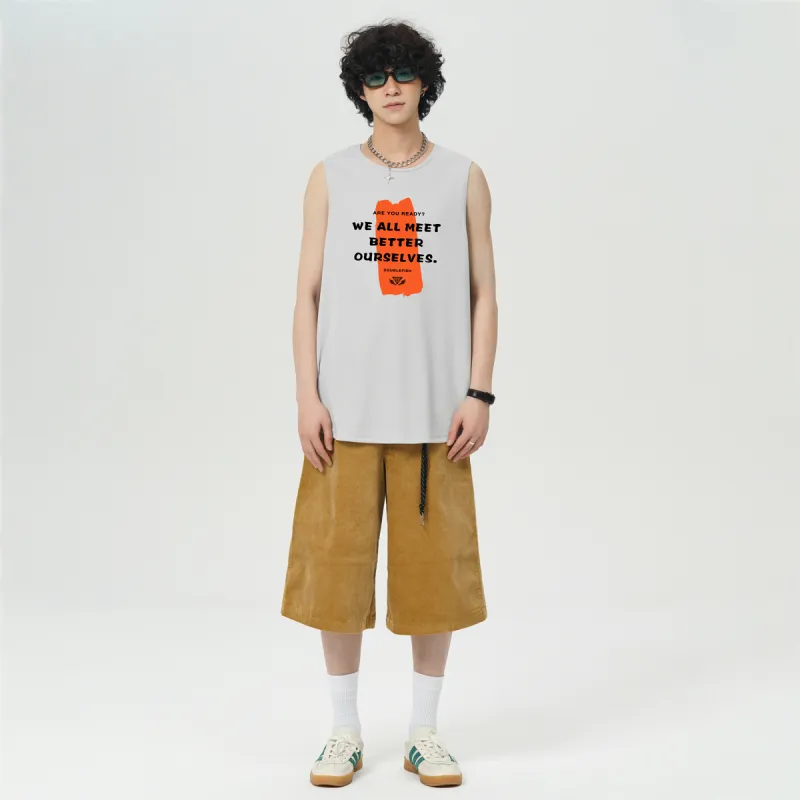 DOUBLE FISH Tank Tops Unisex-6