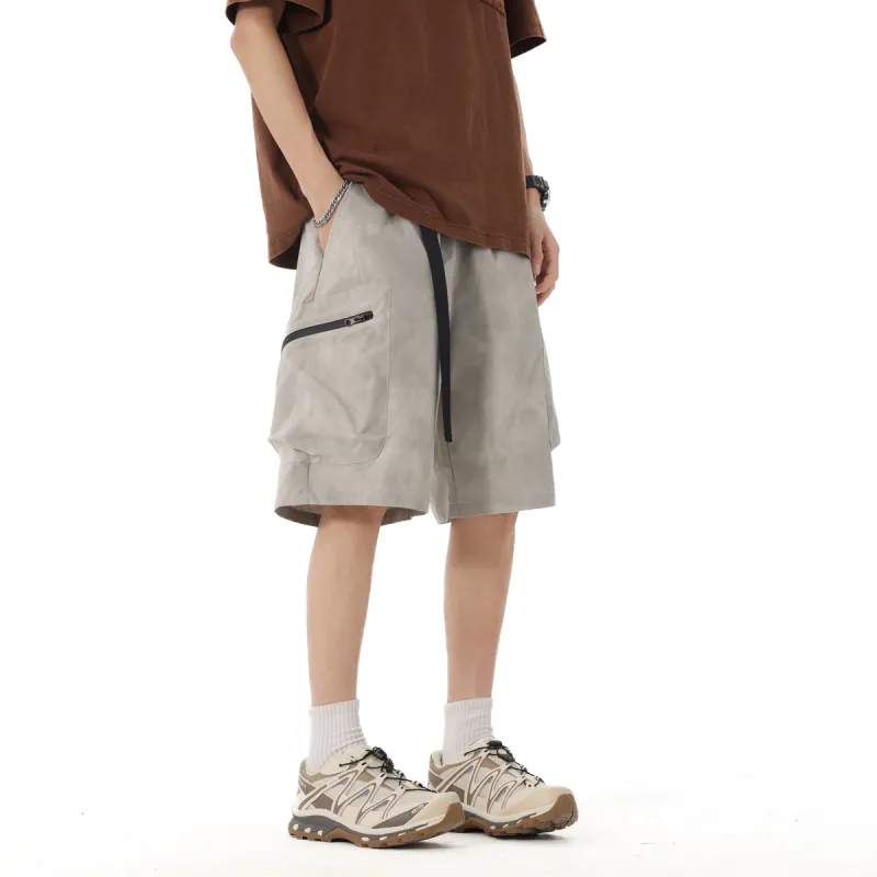 DOUBLEFISH Casual Shorts Unisex-7