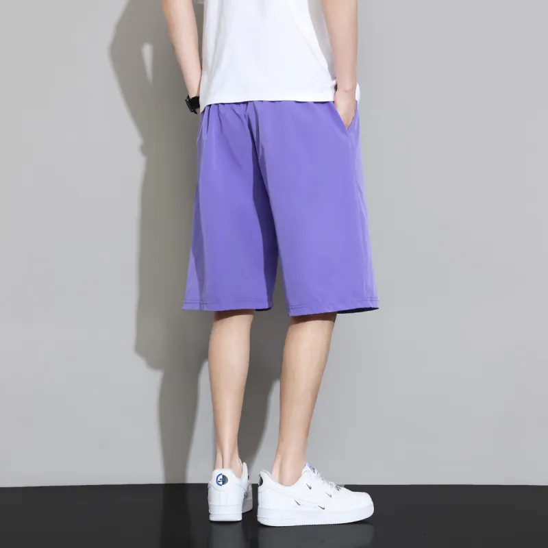 DOUBLEFISH Casual Shorts Unisex-10