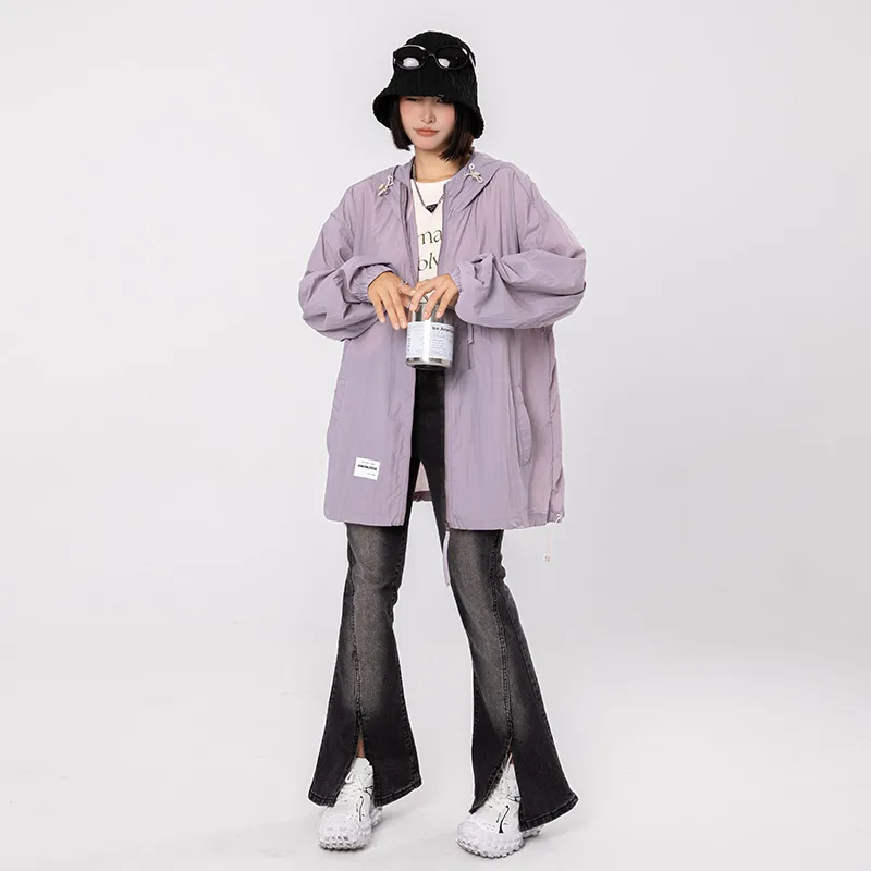 DOUBLEFISH Sun Protection Clothing Unisex-12