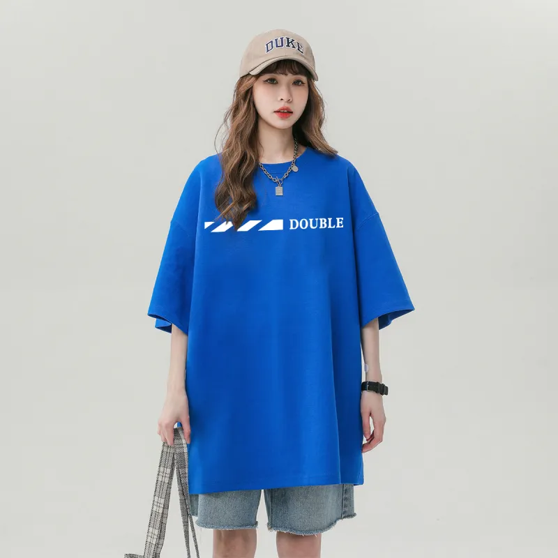 DOUBLE FISH T Shirts Unisex-15