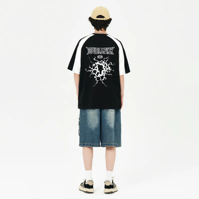 DOUBLE FISH T Shirts Unisex-2